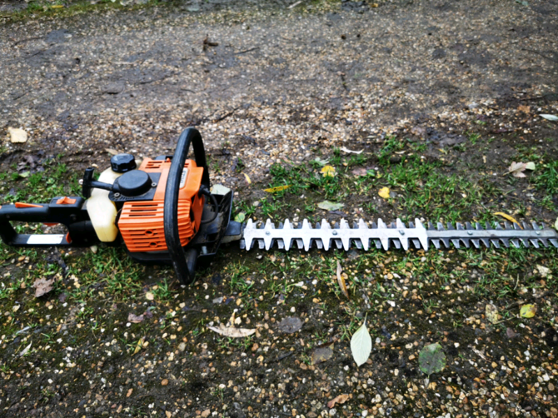 stihl hedge trimmer gumtree